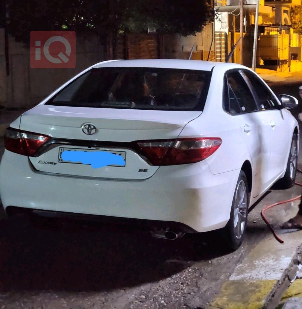 تويوتا كامري